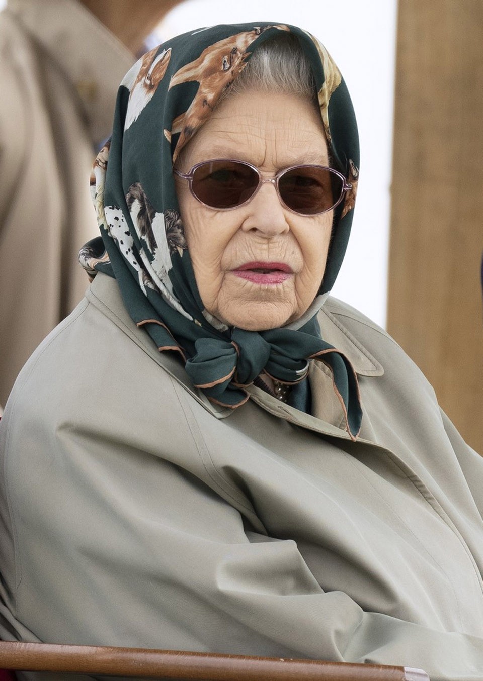  Ugyanakkor az ilyen extrém kutyamintás darabokat is bátran felveszi