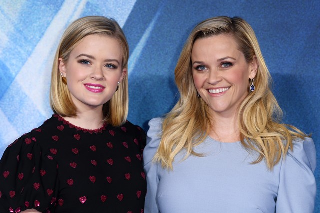 Ava Phillippe Reese Witherspoon