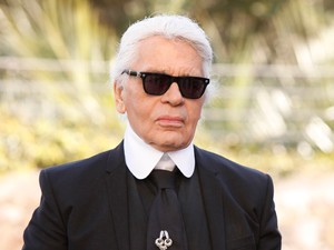 ´Melletted hercegnőnek éreztem magam´ - Karl Lagerfeldre emlékeznek a sztárok