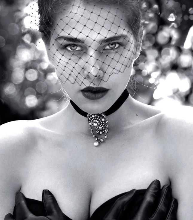 Exkluzív: Tamara Lazic, az új fehérneműs bombázó