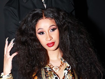 Cardi B már rég feleség, csak egész eddig titkolta