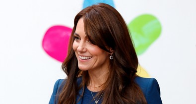 Eláll a lélegzetünk Katalin hercegné karácsonyi ruhájától