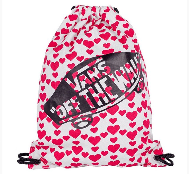 Szívecskés VANS 3990 Ft - vansshop.hu