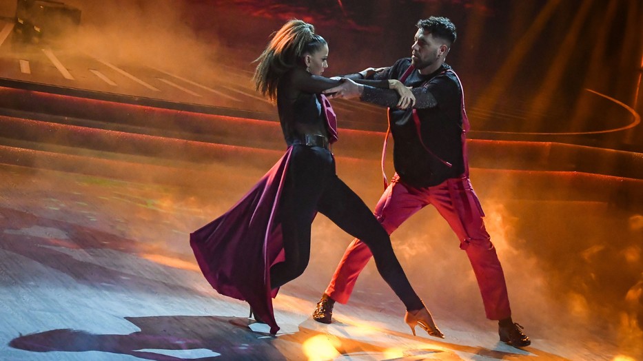 Mikes Anna és Krausz Gábor párosát imádták a nézők a tavalyi évadban