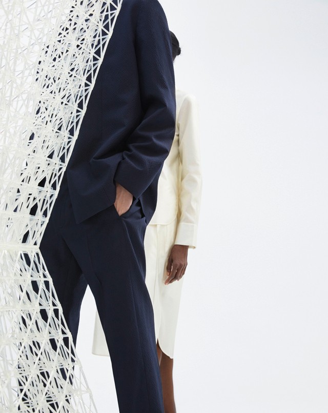 A COS egy elképesztően különleges kollaborációt hozott létre Arthur Mamou-Mani építésszel