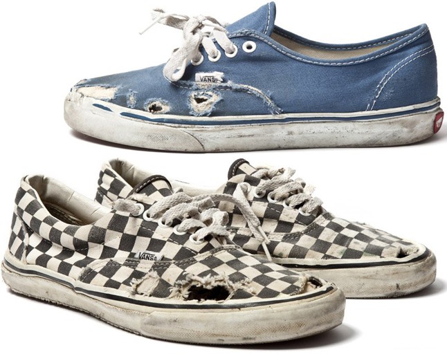 Sportcipő nem csak deszkásoknak - a Vans 50 éves lett