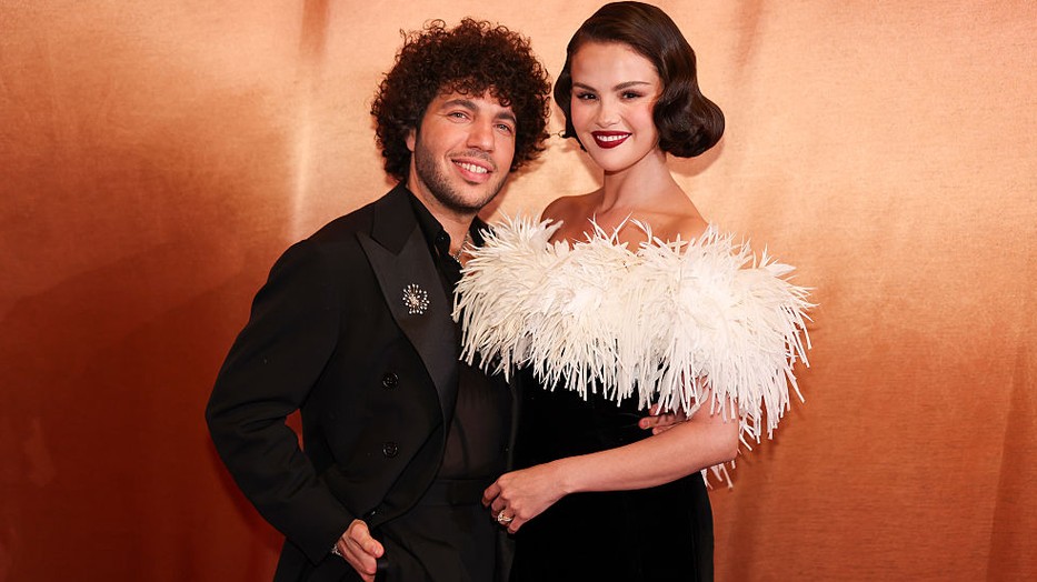 Benny Blancóra alig lehet ráismerni más frizurával