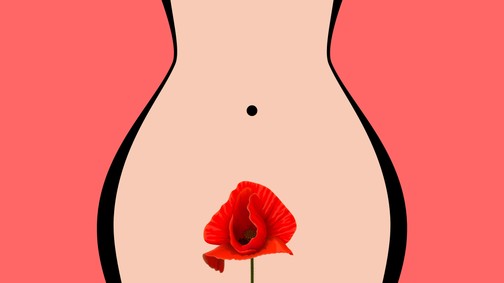 Csupasz vagy bozontos legyél odalenn?