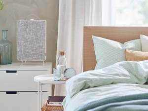 Ikea légtisztító, ami neked is elérhető