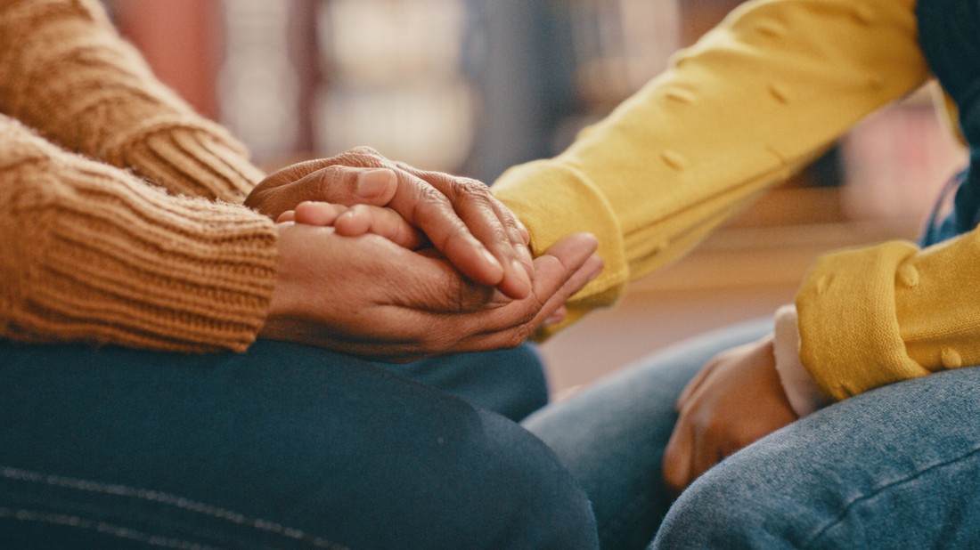 A haptonómia egy csodálatos természetes módszer, ami segíthet a traumák feloldásában