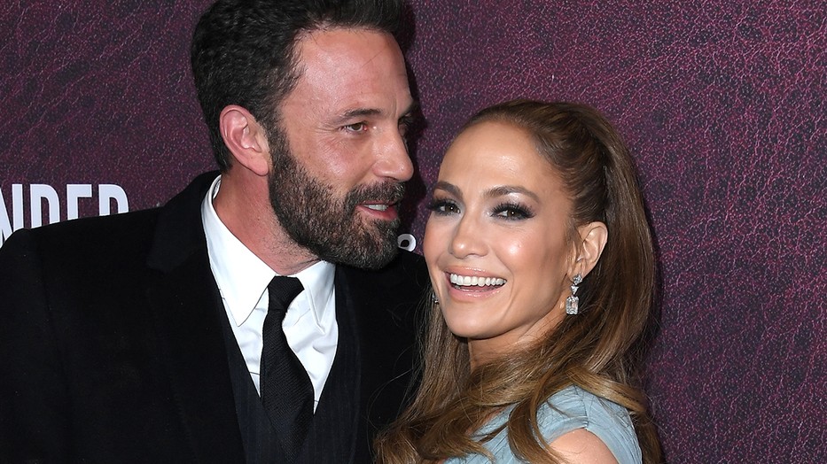 Szerelmes tekintetek: Jennifer Lopez és Ben Affleck odáig vannak egymásért