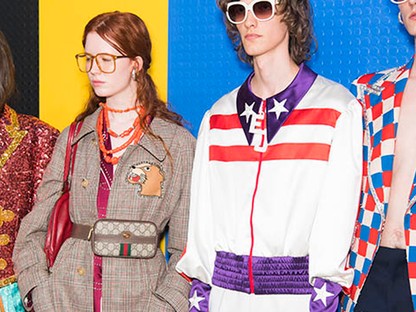 A Gucci szerint nem kell mindig az új, te hogy vagy ezzel?