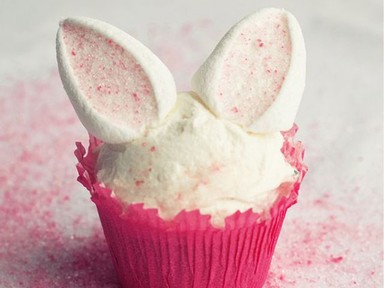 Húsvéti édességdömping