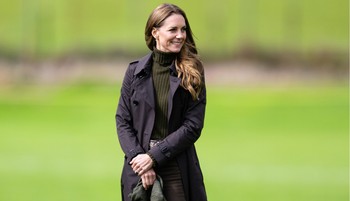 7 alkalom, amikor Katalin hercegné megmutatta, milyen egy tökéletes őszi szett 