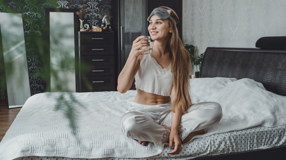 Fontos, hogy a vízfogyasztás a mindennapi rutinod része legyen