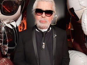 Gyász! Meghalt a divat császára: Karl Lagerfeld