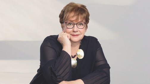 A főszerkesztő, aki végignézte a magyar divatipar alakulását: Dr. Csaba Anna-Mária