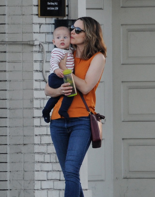 Rachel McAdams első fotó