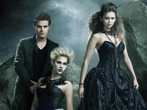 Várandós a Vámpírnaplók sztárja