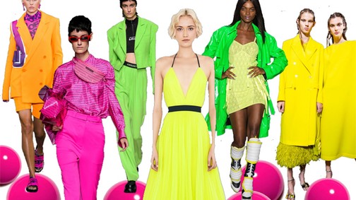 Tűnj ki a tőmegből ezekkel az egyedi neon cuccokkal