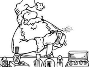 Akiknek a legnehezebb ajándékot venni...