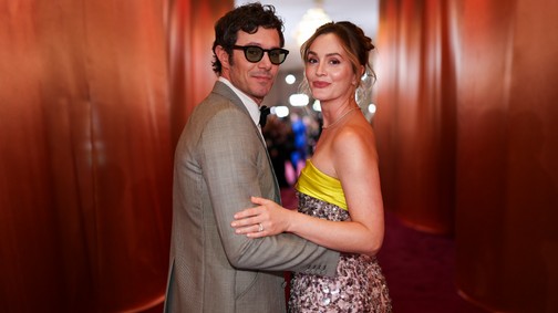 10 fotó a Golden Globe-ról, ami visszaadta a szerelembe vetett hitünket