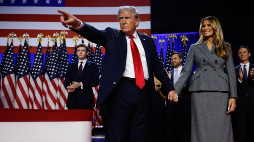 Donald Trumpot megválasztani 2024-ben pont olyan, mint bóknak nevezni a kőművesfüttyöt