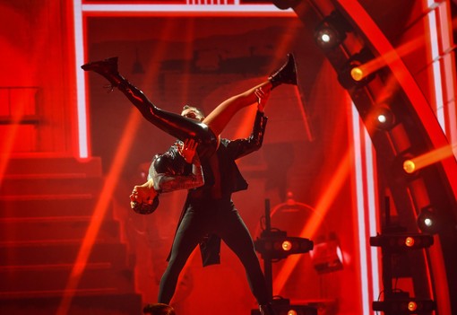 7 alkalom, amikor Tóth Gabi és Papp Máté Bence között csak úgy tombolt a kémia a Dancing with the Stars táncparkettjén