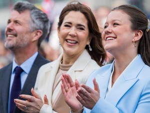 18 éves lett a dán hercegnő: születésnapi partiján mindenkit túlragyogott Izabella hercegnő