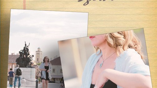 Könnyű nyáresti vacsora az ékszertervezővel