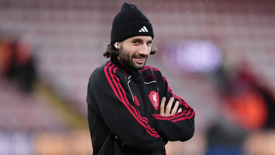 Szoboszlai Dominik imádja a kislányát 