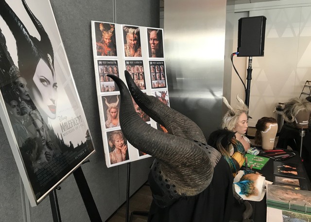 Ér-e Oscar-díjat Angelina Jolie 6 órán át készülő sminkje?