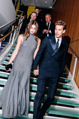 A Time magazin 2023-as gáláján szinte el sem akarták engedni egymás kezét. 