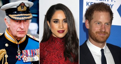 Károly király békülni akar fiával, és ezért nagyon komoly lépést tett