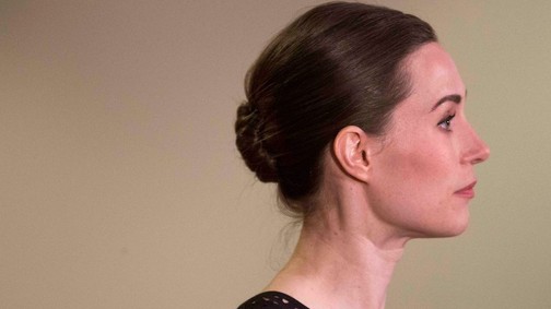 Táncolni és bulizni mert a finn miniszterelnök, Sanna Marin, mozgalom lett belőle