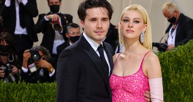 Brooklyn Beckham és Nicola Peltz fényűző esküvője mesébe illő volt, mint a hercegeknek