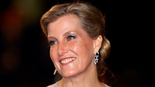 Zsófia edinburgh-i hercegné meztelenruhában vonzotta a tekinteteket, mégis tökéletesen kifinomult maradt