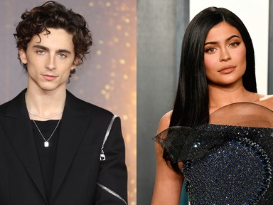 Itt a bizonyíték: Timothée Chalamet és Kylie Jenner tényleg randiznak