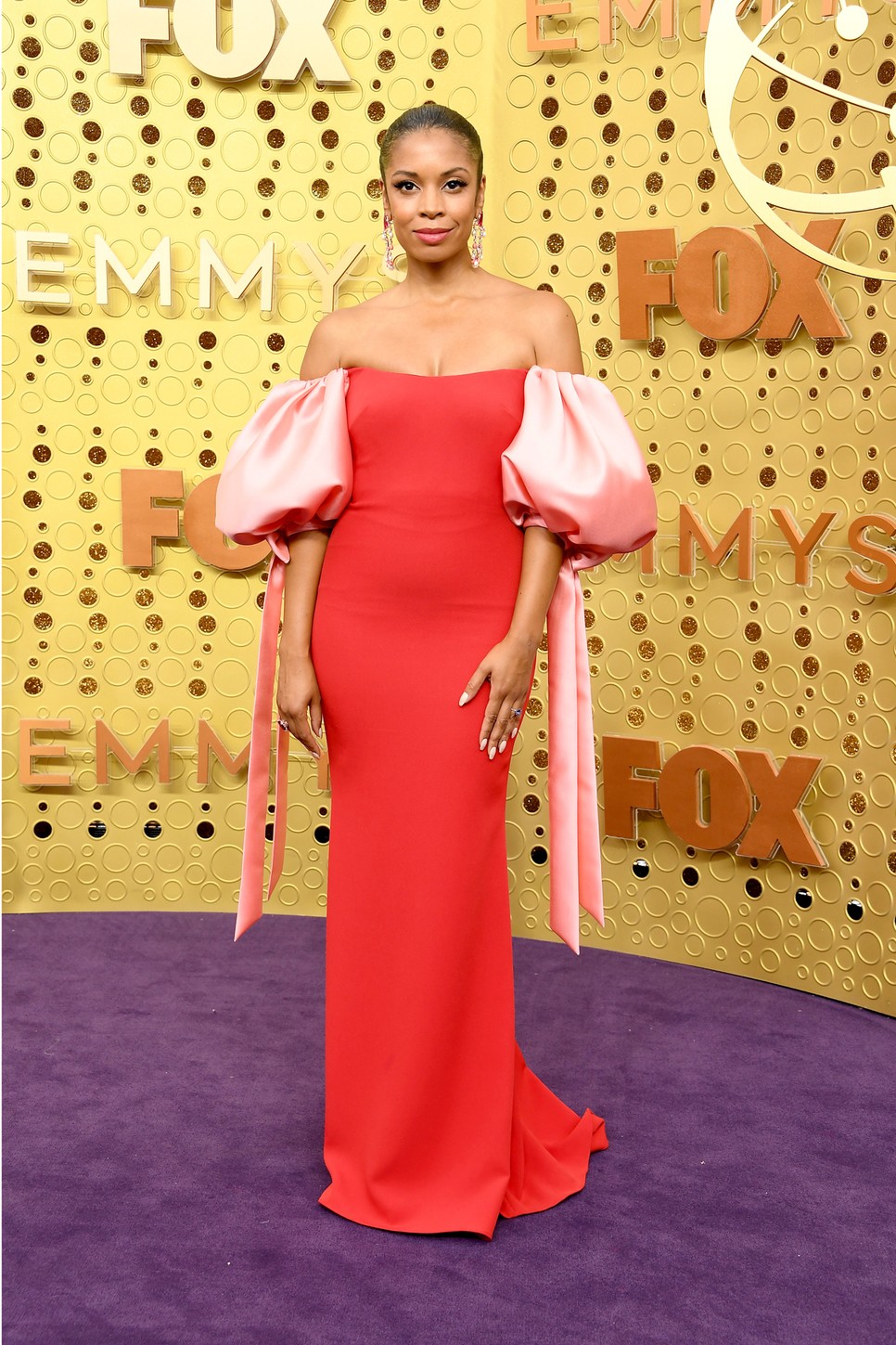 Két sztár teljesen véletlenül összeöltözött az Emmy-gálán