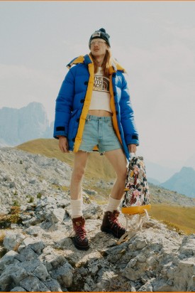 Íme minden, amit az év legjobban várt kollaborációjáról tudni kell: Gucci x The North face