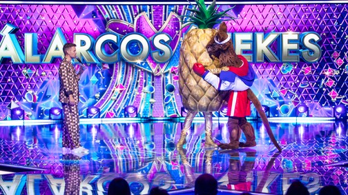 Kiesett az Álarcos Énekes legjobban éneklő karaktere, az X-Faktor egykori nyertesét rejtette a jelmez
