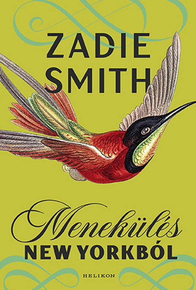  Zadie Smith: Menekülés New Yorkból