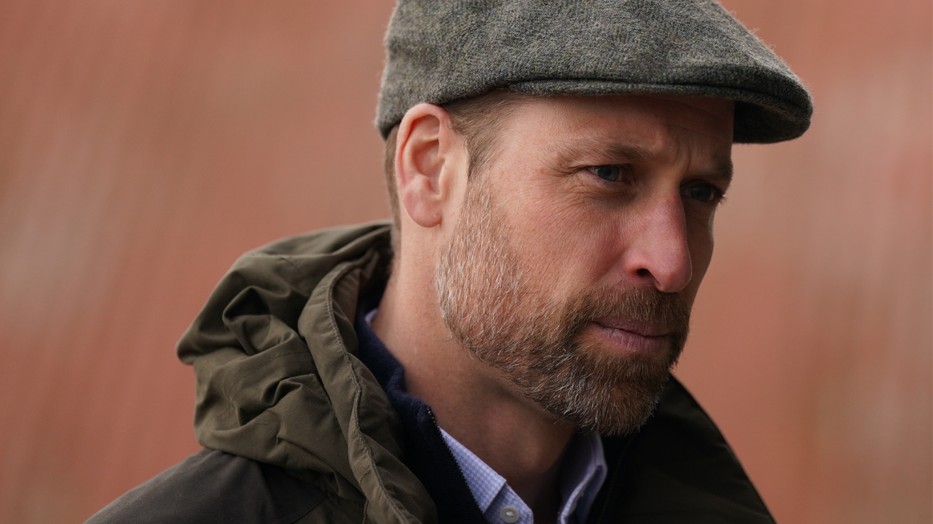 Vilmos herceg életre szóló élményt ajándékozott egy 24 éves fiatalnak