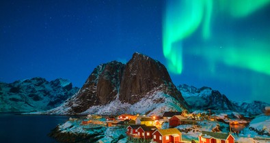 5 skandináv hely, amit életed során legalább egyszer látnod kell!