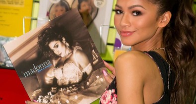 Zendaya az új anyagias lány