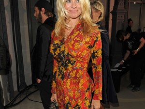 Pamela Anderson sikkes vendég