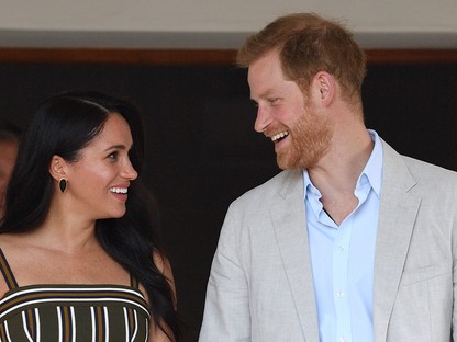 A királyi család fotósa szerint ez volt a három legjobb kép Meghan Markle-ről és Harry hercegről 2019-ben