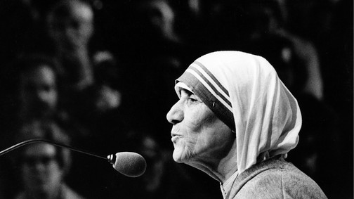 Teréz anya ötven éven keresztül állt hadilábon a hitével