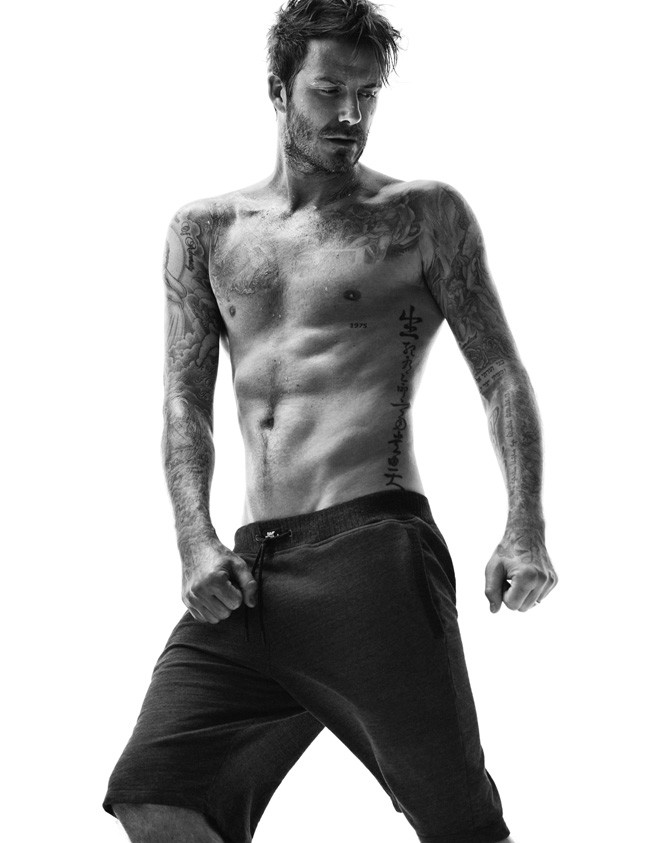 David Beckham