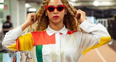 Beyoncé végre megmutatta az ikreit a világnak - Itt a fotó!